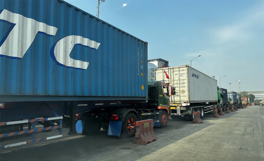 jasa cargo darat