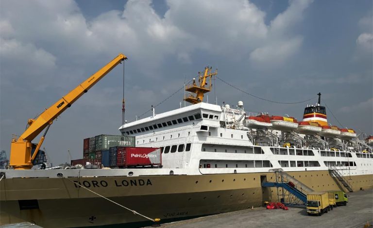 Jasa Cargo laut