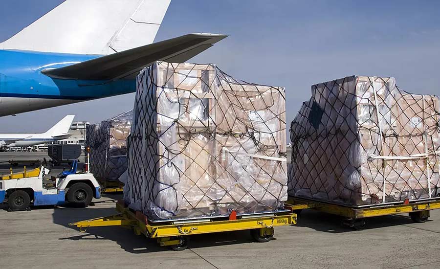 jasa cargo udara
